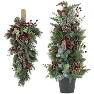 Farmhouse Christmas Decor