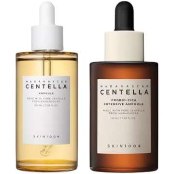 fav skincare products