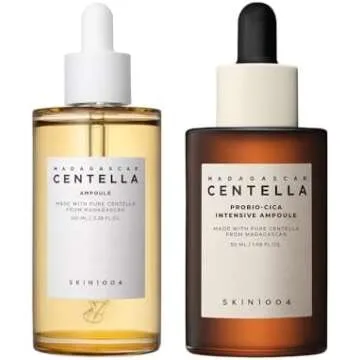 fav skincare products