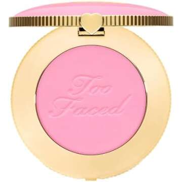 Too Faced Favorites