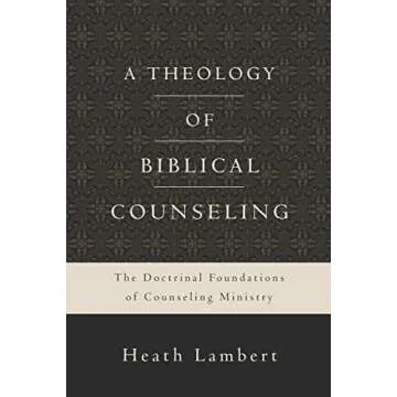 Biblical Counseling