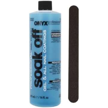 SOAK OFF ENHANCEMENTS