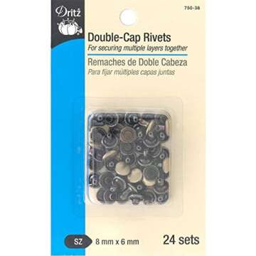 Jeans Sewing Notions and Tools