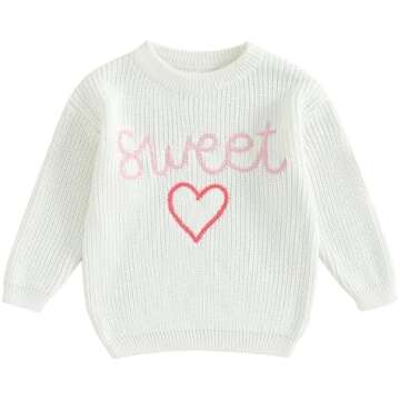 Valentines Day Toddler Clothes