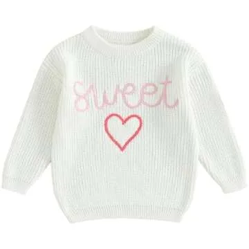 Valentines Day Toddler Clothes