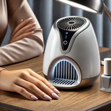 Fast & Efficient Nail Dryer: Perfect Polish in Minutes