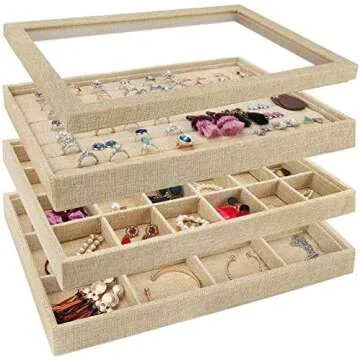 STORAGE ORGANIZER