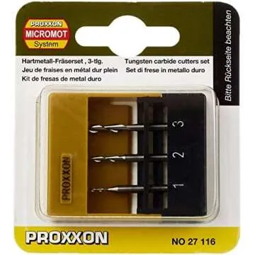 Proxxon Rotary Tool