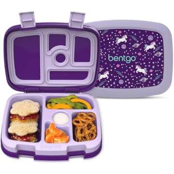 Fun Lunchbox Ideas