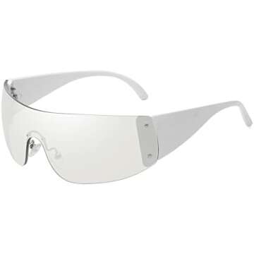 MAHOGANY'S EYEWEAR OBSESSION