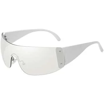 MAHOGANY'S EYEWEAR OBSESSION