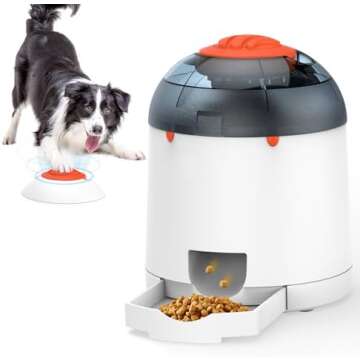 Food & Treat Dispensing Toys