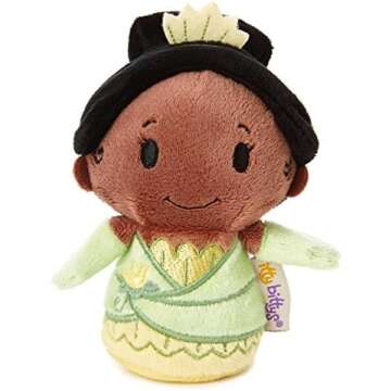 Princess Tiana Fan Club!