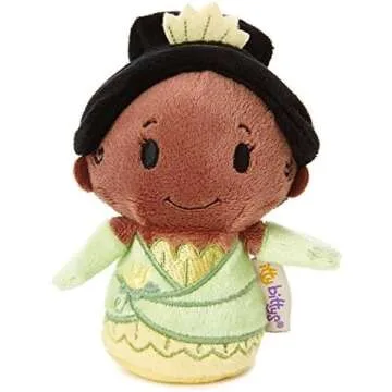 Princess Tiana Fan Club!