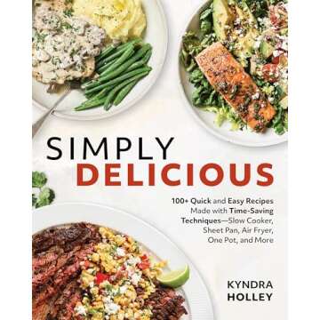 Cookbooks + Nutrition Books