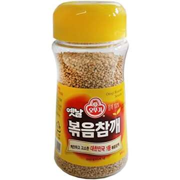 Korean Ingredients & Groceries