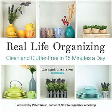 How to live a clutter free life?