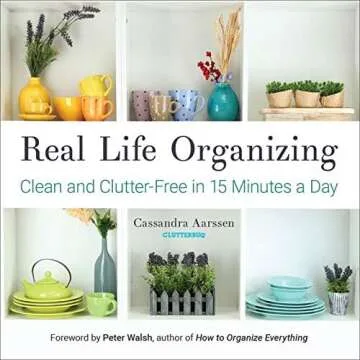 How to live a clutter free life?
