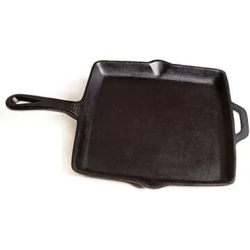 Camp Chef Cast Iron