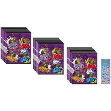 Ninja Turtle “TMNT” Birthday