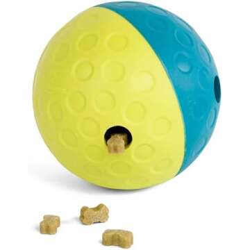 Puzzle feeders and slow feeders