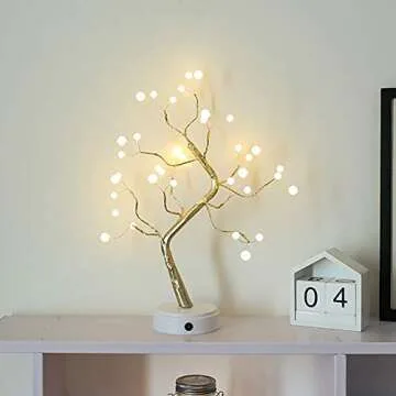 Touch Sensitive Lights