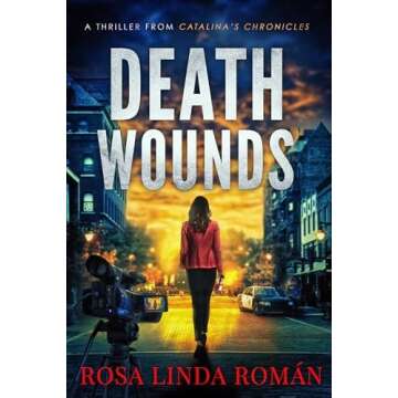 Books: (Mystery, Thrillers, Drama, Suspense) #GiftIdeas