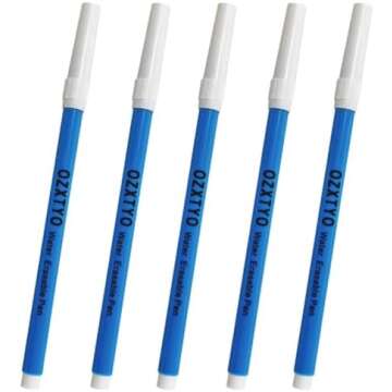 embroidery essentials