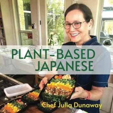 Plant-Based Japanese Ebooks and Cookbooks
