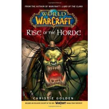 aLilFoxz WoW Reading list