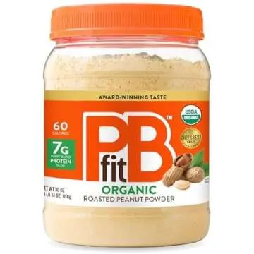 My Favorite Protein Powder