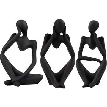 Man Cave Black and White