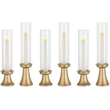 Candles & Candlesticks