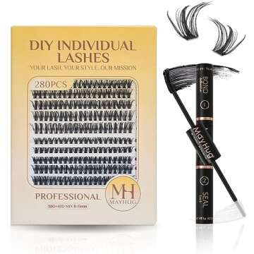 Lash Cluster Kit