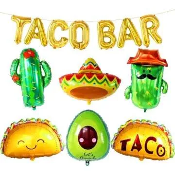 TACO BAR
