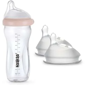 Organic Baby Bottles