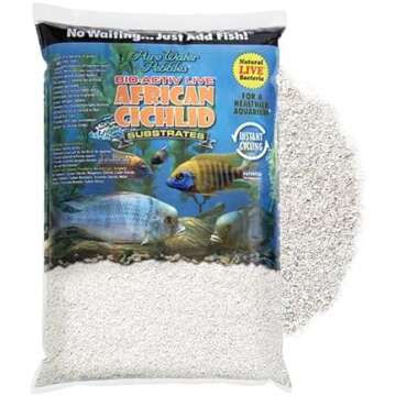 Aquarium Products That I Use For My Fish Tank