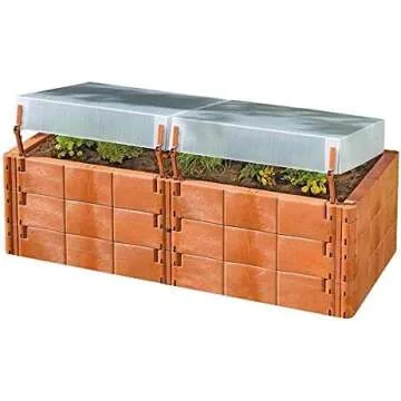 Greenhouses and Cold Frames