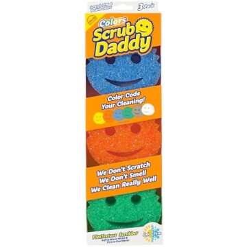 Scrub Daddy