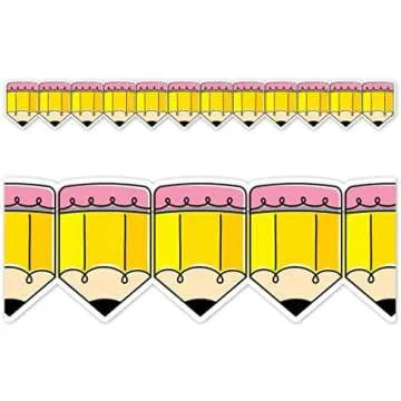 Writing Process Bulletin Board Accents