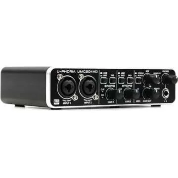 Music & Music Production Gear & Items