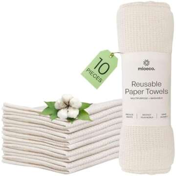 Eco-Friendly Kitchen Swaps