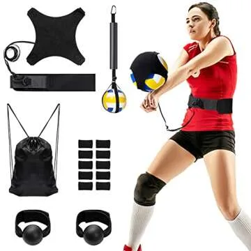 Hi Fashion Women's Volleyball Gear