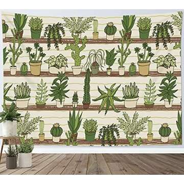 Plant Classroom Decor Accessories
