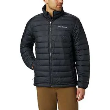 Men’s Powder Lite Winter Jacket