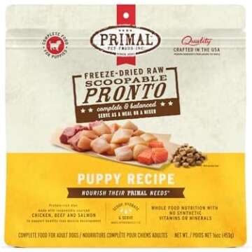 Dehydrated Raw Food & Supplements