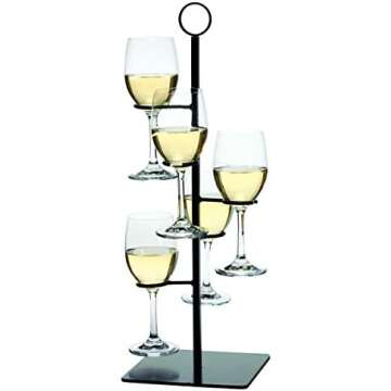 Cocktail party hosting