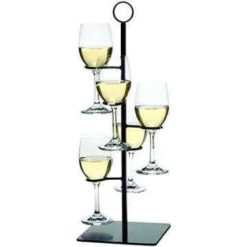 Cocktail party hosting