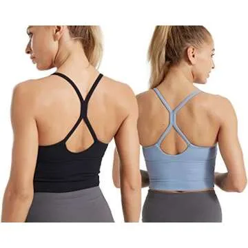 Non Sport Bra Gym Outfit