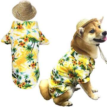 Dog Clothes (For Pets)